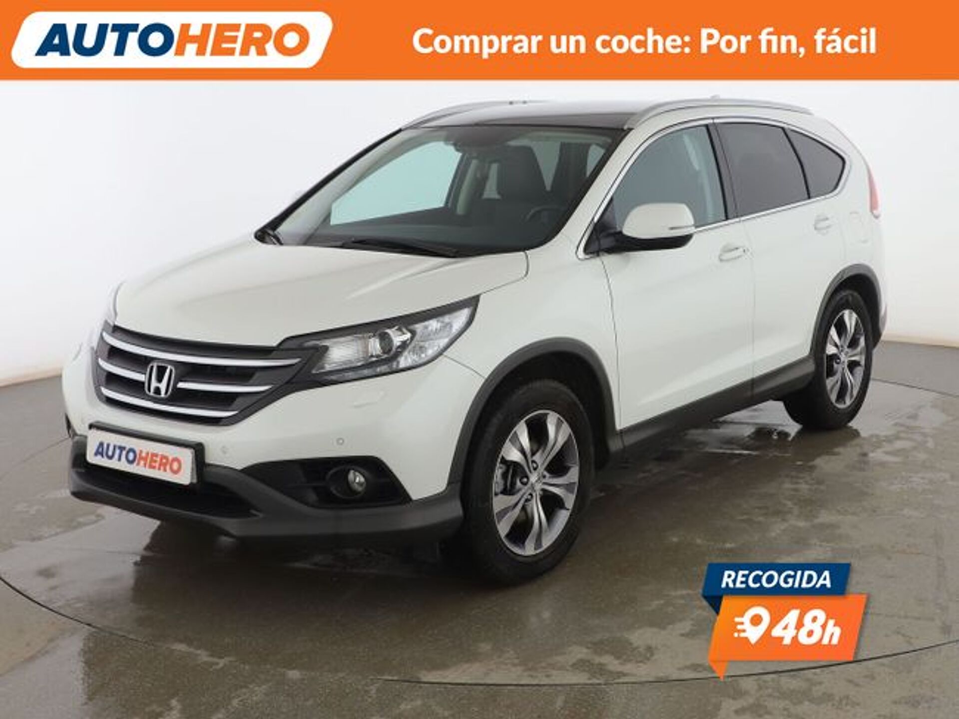 Imagen 1 de HONDA CR-V