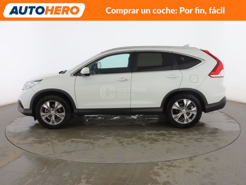 Foto del HONDA CR-V 2.2i-DTEC Executive Aut. 4x4