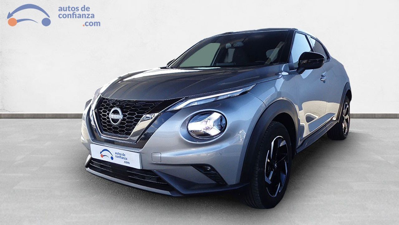 NISSAN Juke (DIG-T NCONECTA DCT) en Córdoba