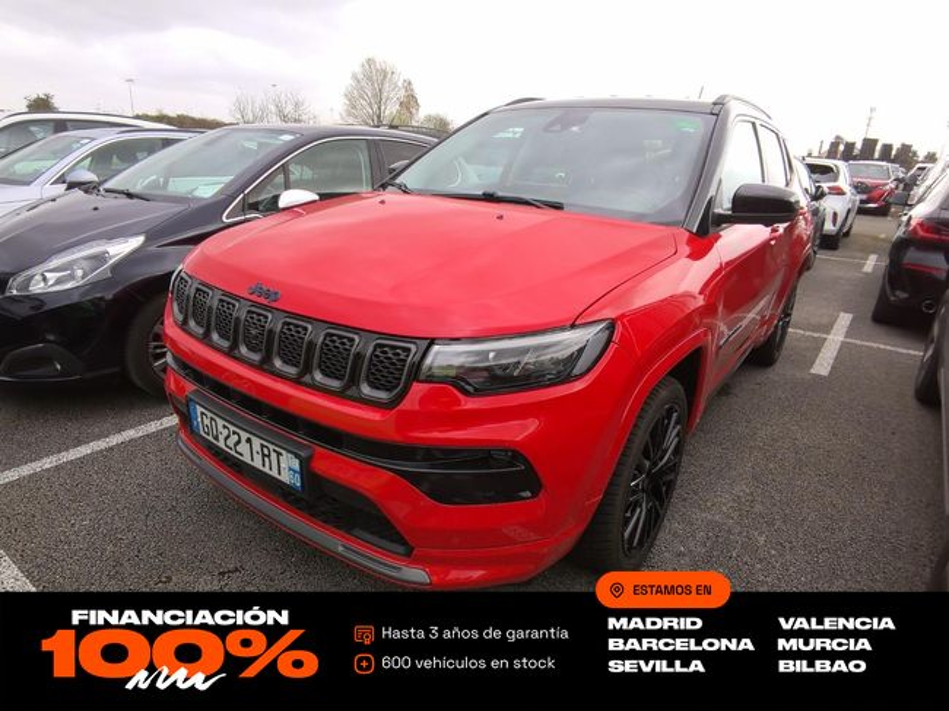Imagen de JEEP Compass