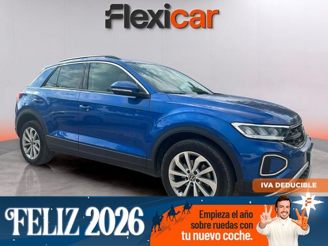 VOLKSWAGEN T-Roc (T-Roc 1.0 TSI 81kW (110CV)) en Baleares