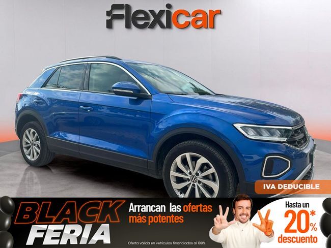 VOLKSWAGEN T-Roc (T-Roc 1.0 TSI 81kW (110CV)) en Baleares