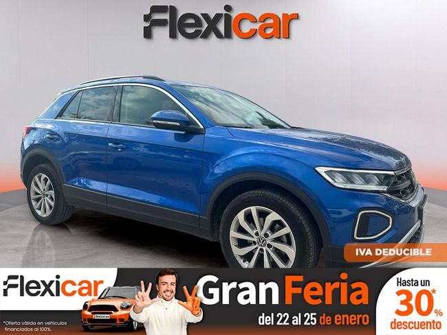 VOLKSWAGEN T-Roc (T-Roc 1.0 TSI 81kW (110CV)) en Baleares