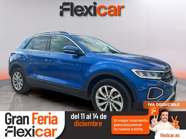 VOLKSWAGEN T-Roc (T-Roc 1.0 TSI 81kW (110CV)) en Baleares