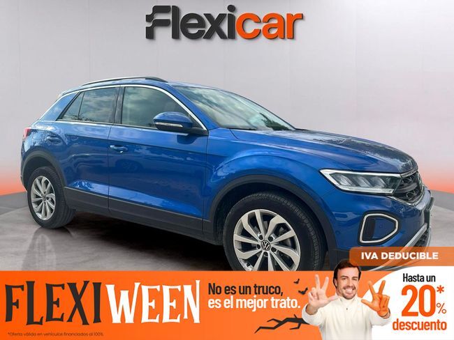 VOLKSWAGEN T-Roc (T-Roc 1.0 TSI 81kW (110CV)) en Baleares