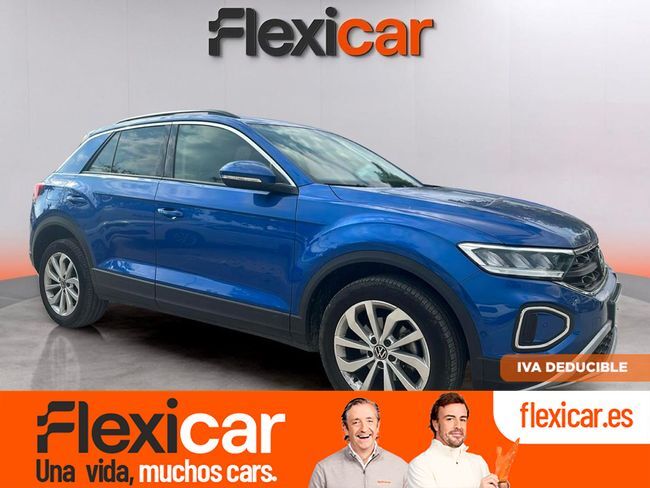 VOLKSWAGEN T-Roc (T-Roc 1.0 TSI 81kW (110CV)) en Baleares