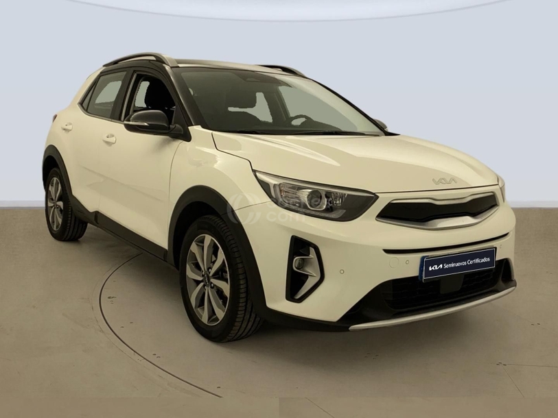 Foto del KIA Stonic 1.0 T-GDi MHEV iMT Drive Plus 100