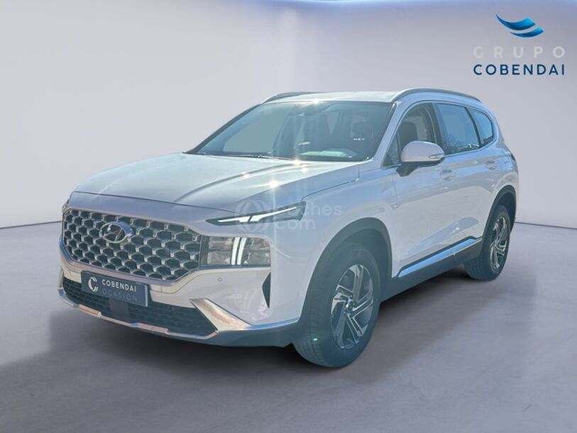 Foto del HYUNDAI Santa Fe 2.2CRDi Maxx 7pl 2WD 8DCT