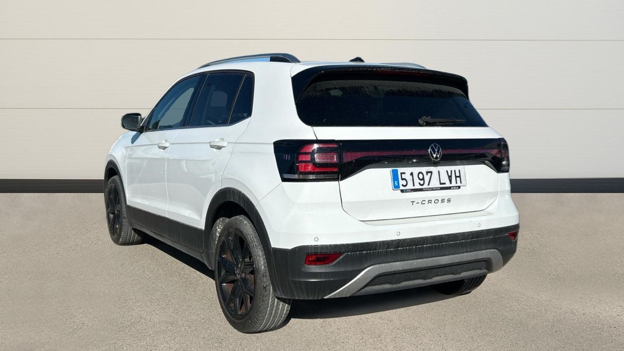 Foto del VOLKSWAGEN T-Cross 1.5 TSI Sport DSG7 110kW