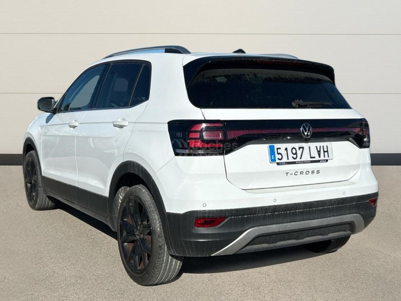 Foto del VOLKSWAGEN T-Cross 1.5 TSI Sport DSG7 110kW