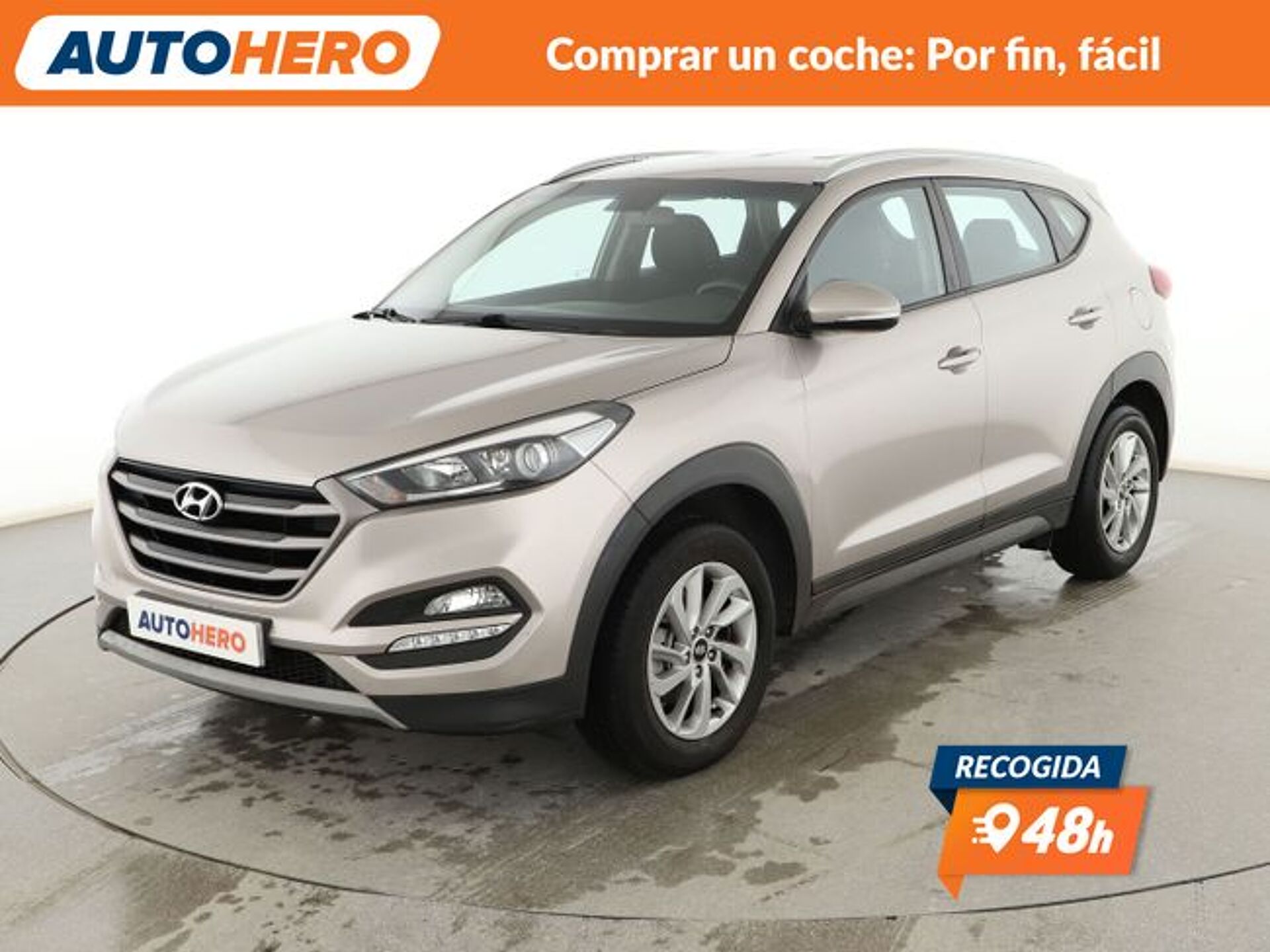 Imagen 1 de HYUNDAI Tucson
