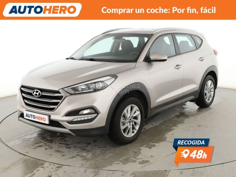 Foto del HYUNDAI Tucson 1.6 GDI BD Klass 4x2 131