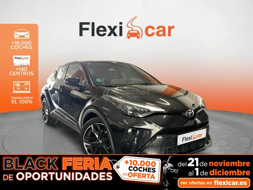 Foto del TOYOTA C-HR 180H GR Sport Black Edition