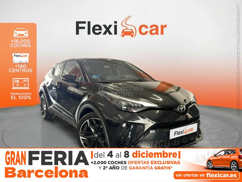 Foto del TOYOTA C-HR 180H GR Sport Black Edition