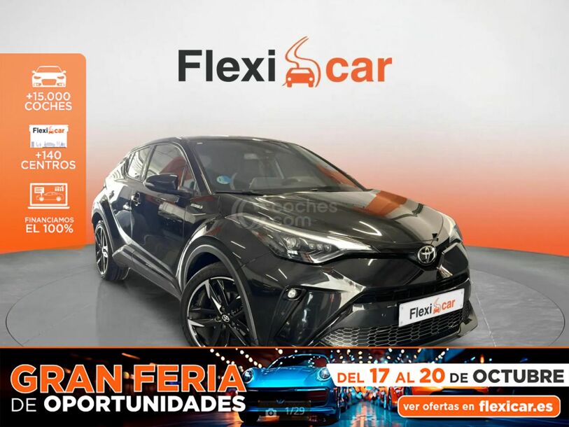 Foto del TOYOTA C-HR 180H GR Sport Black Edition