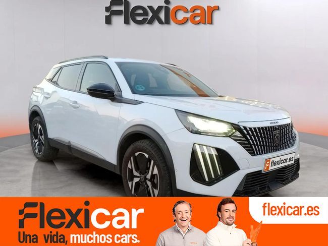 PEUGEOT 2008 (Allure Puretech 130 S&S EAT8) en Huesca