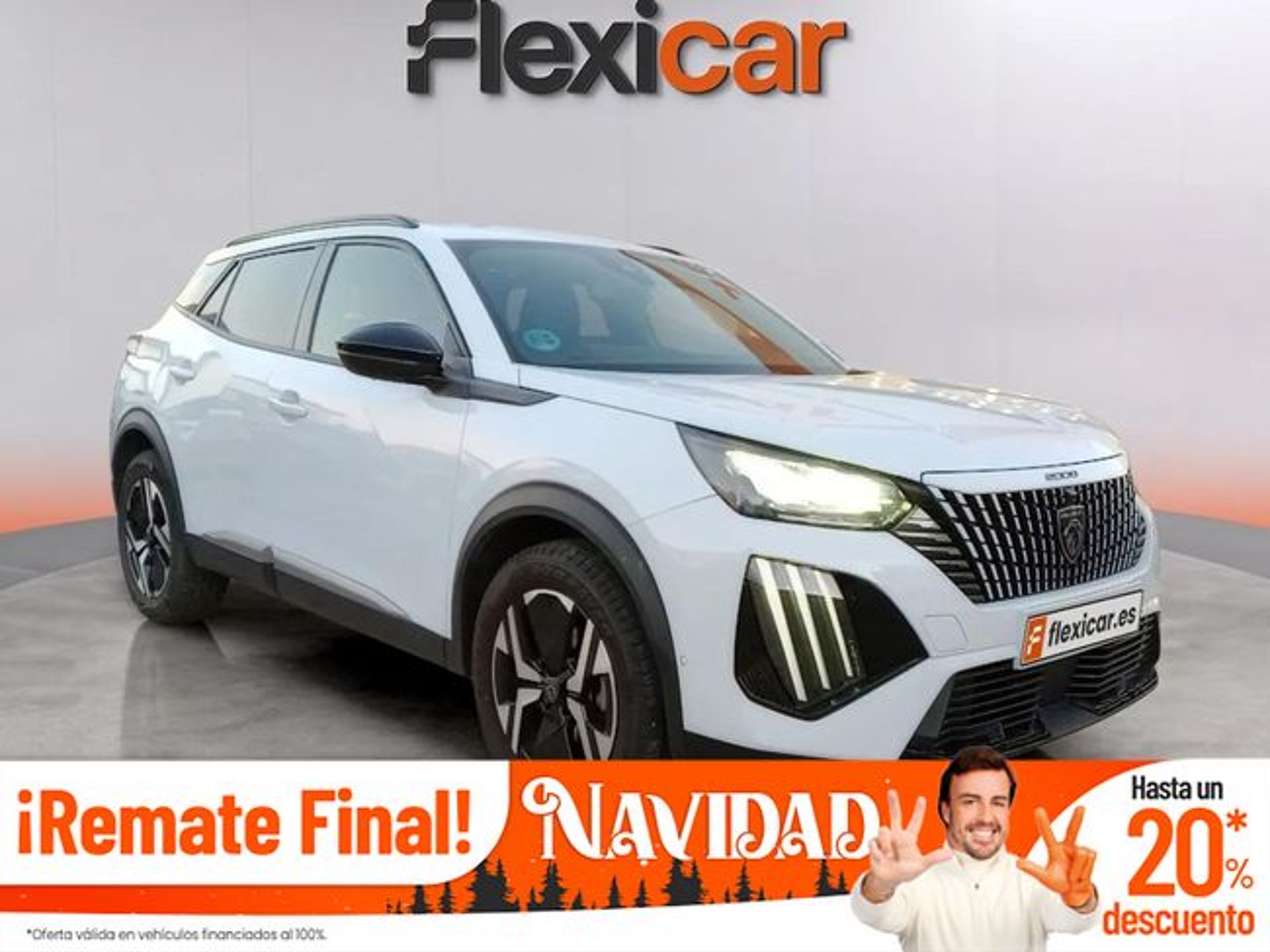 Imagen de PEUGEOT 2008