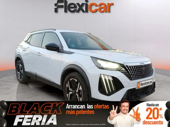 PEUGEOT 2008 (Allure Puretech 130 S&S EAT8) en Huesca