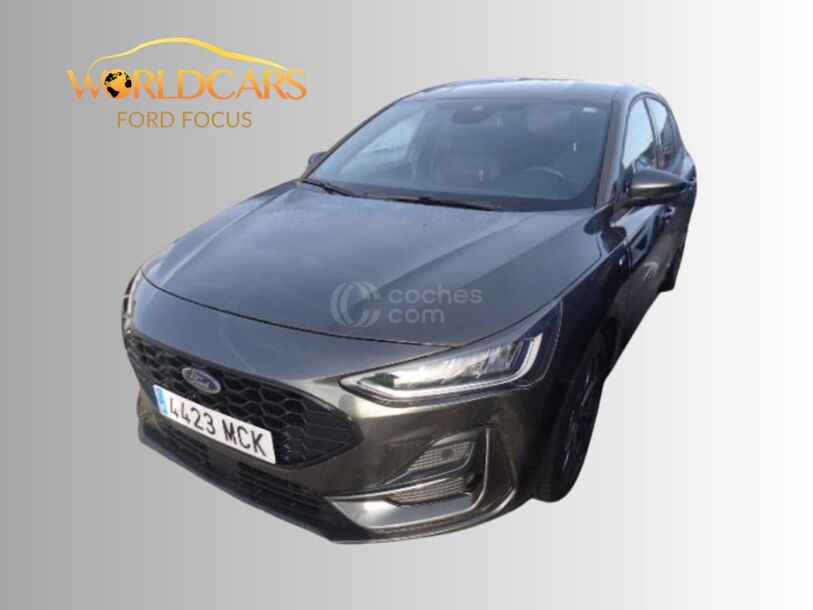 Foto del FORD Focus Sportbreak 1.0 Ecoboost ST Line