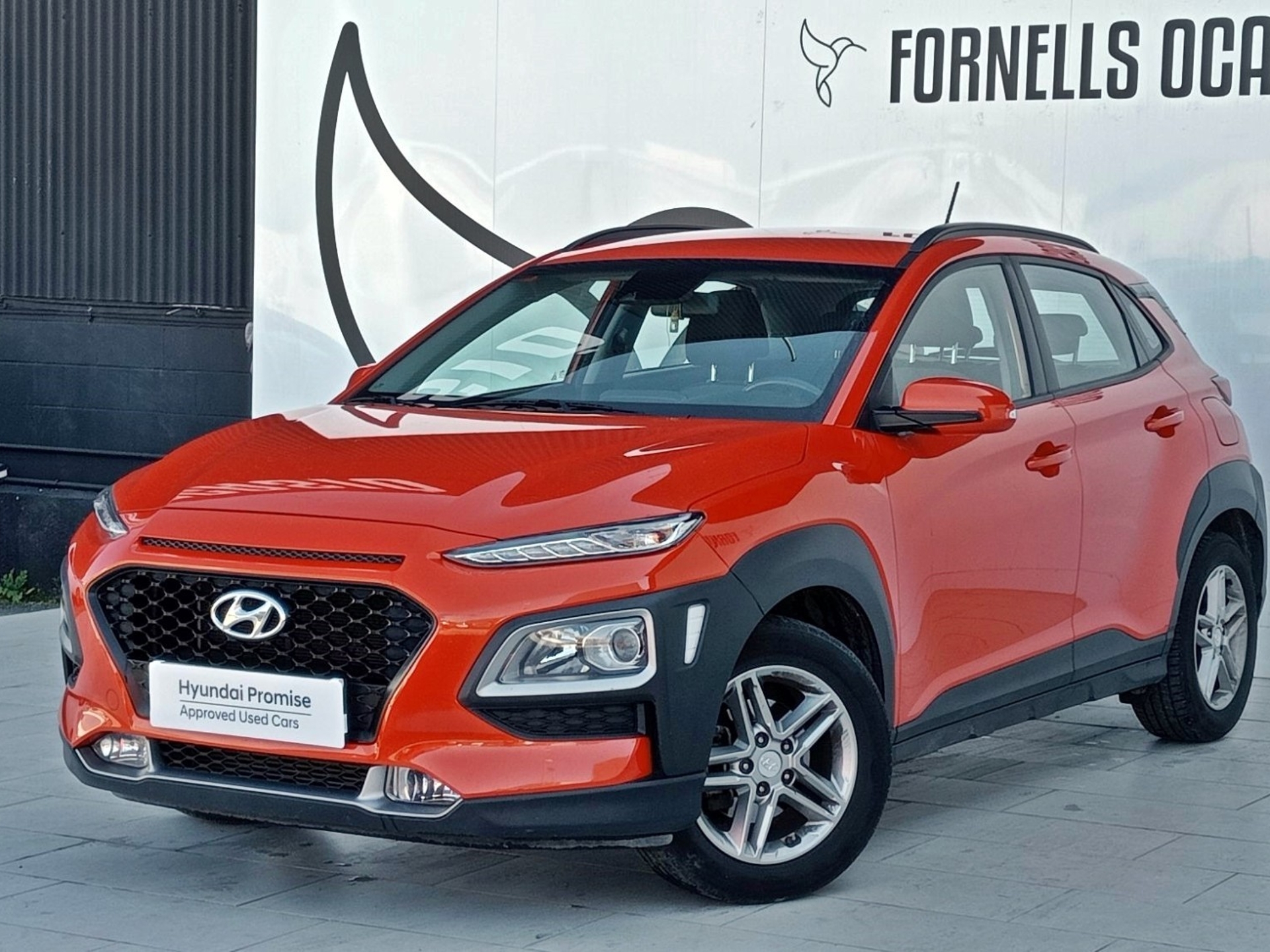 Imagen de HYUNDAI Kona