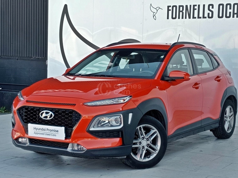 Foto del HYUNDAI Kona 1.0 TGDI Klass 4x2