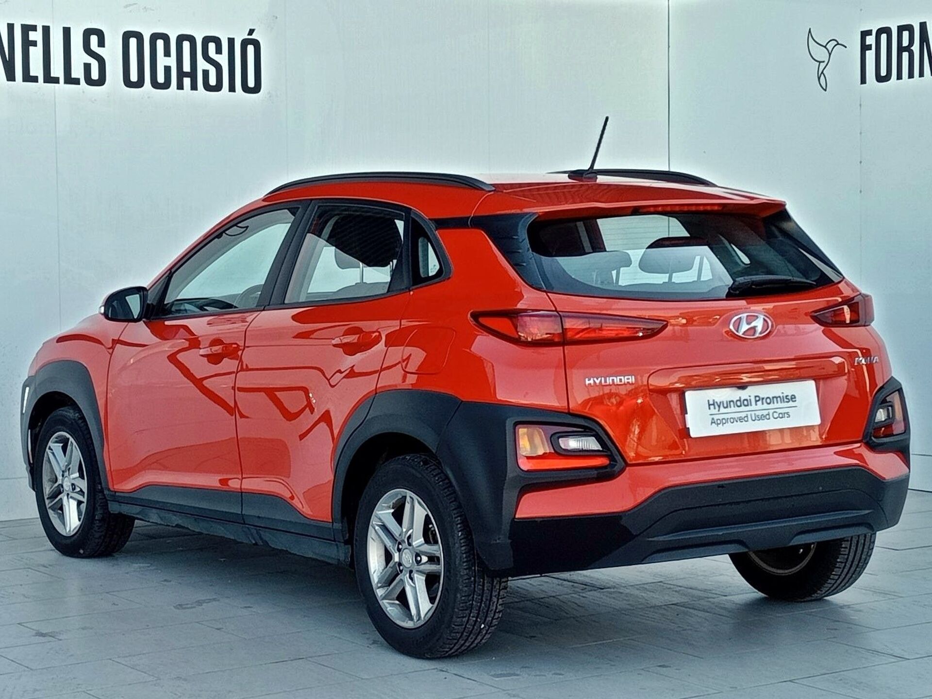 Imagen 3 de HYUNDAI Kona
