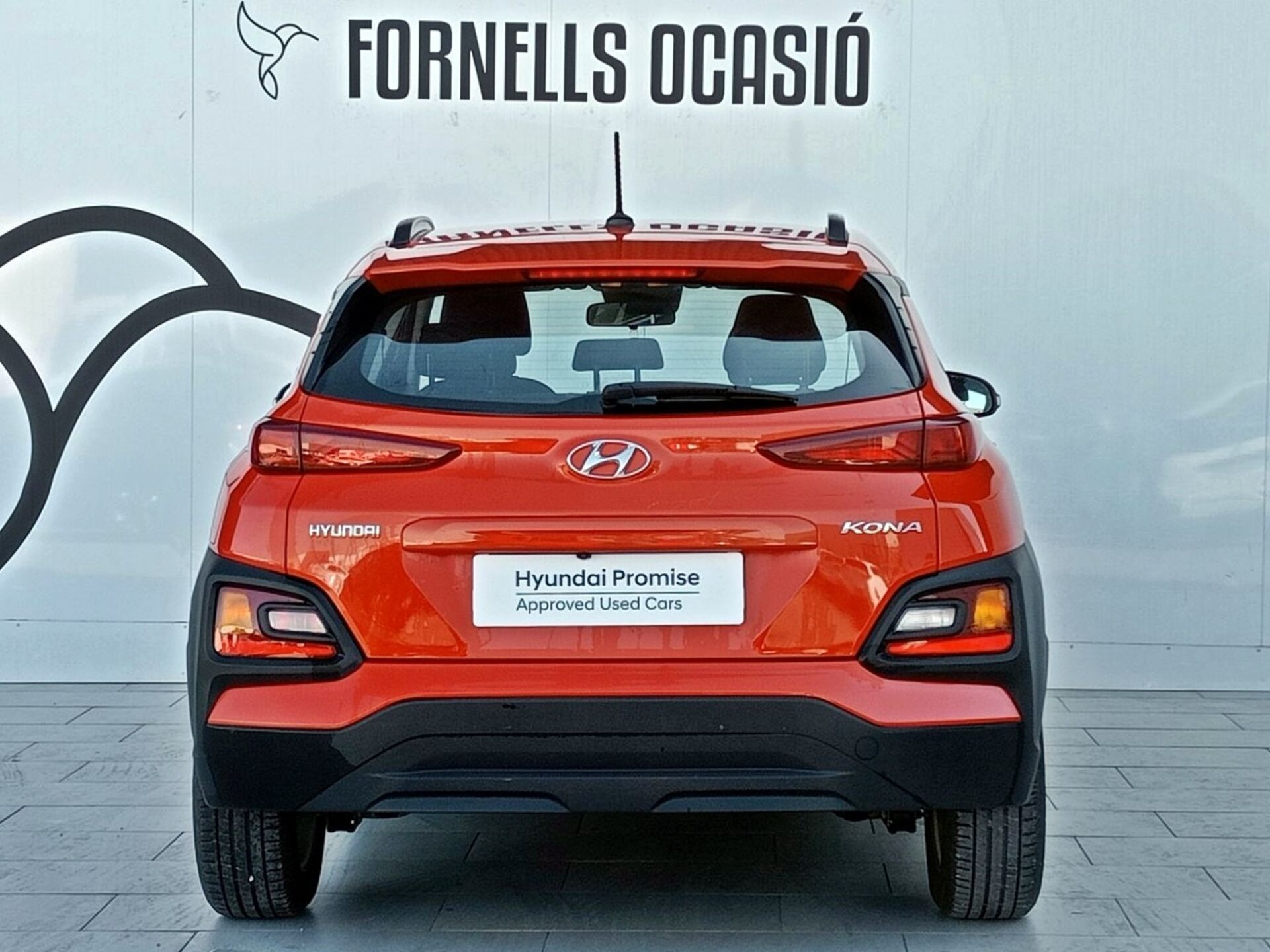Imagen 2 de HYUNDAI Kona