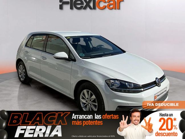 VOLKSWAGEN Golf (Edition 1.6 TDI 85kW (115CV)) en Málaga