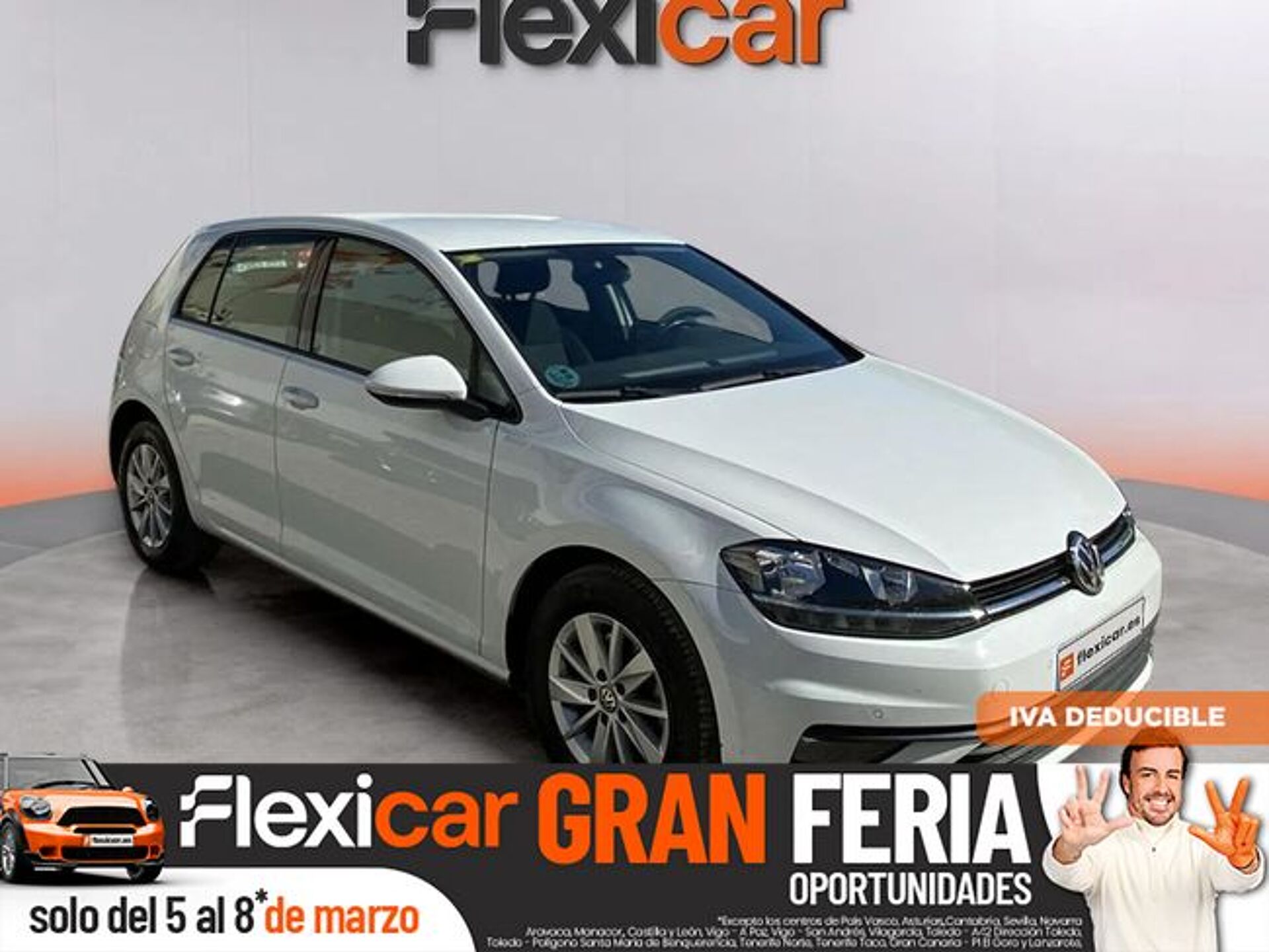Imagen 1 de VOLKSWAGEN Golf