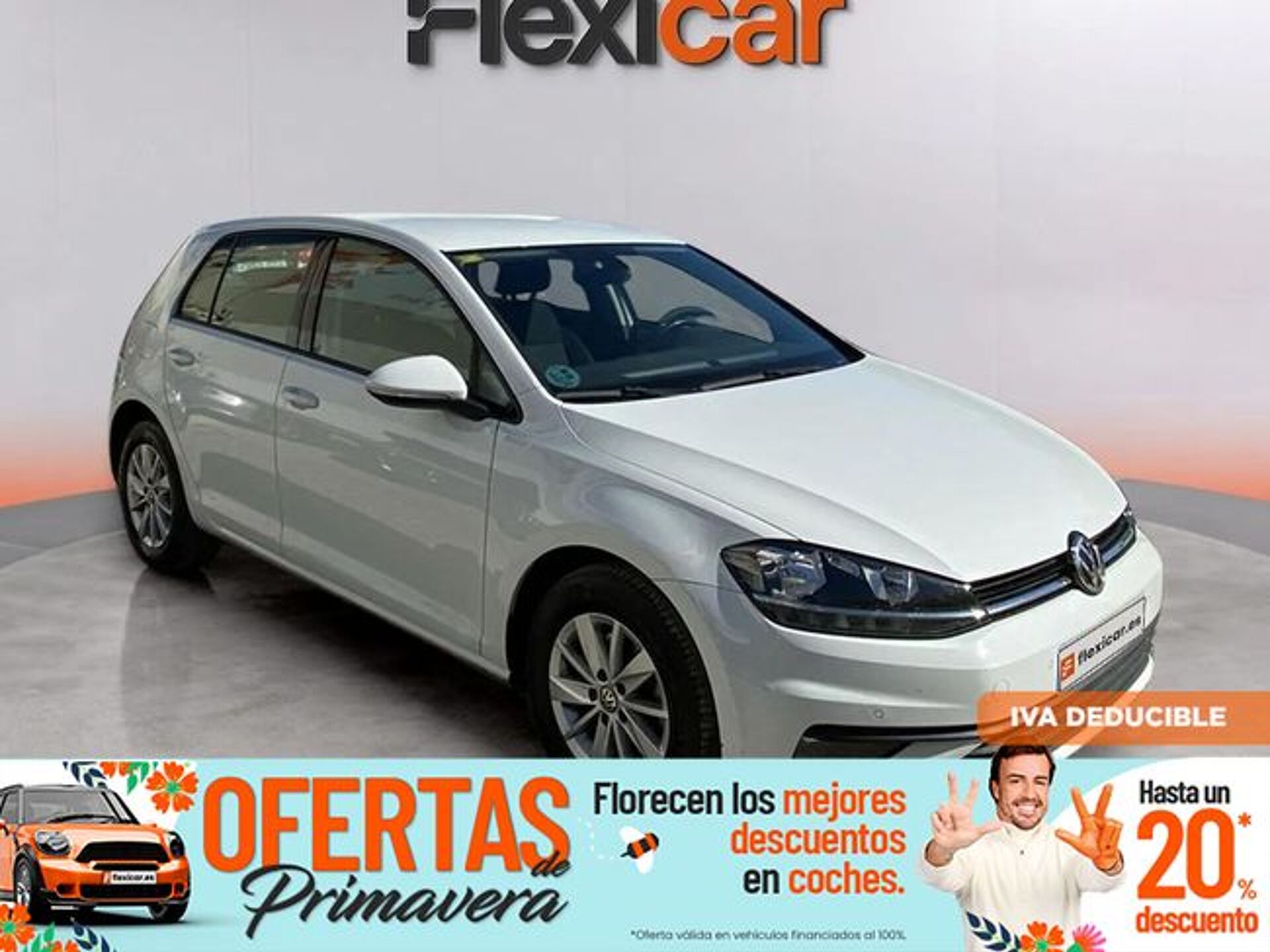 Imagen 1 de VOLKSWAGEN Golf