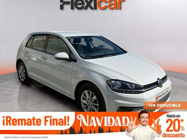 VOLKSWAGEN Golf (Edition 1.6 TDI 85kW (115CV)) en Málaga