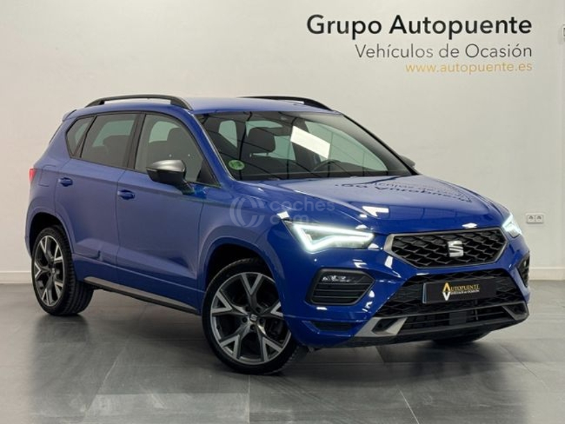 Foto del SEAT Ateca 2.0TDI CR S&S FR XS DSG 150