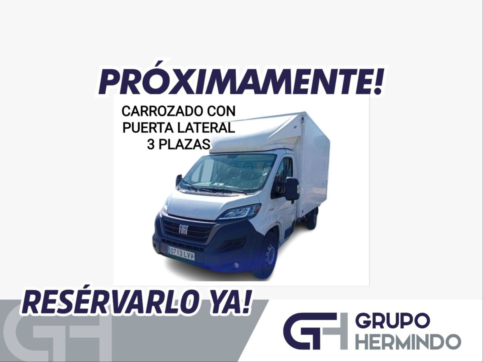 Imagen de FIAT Ducato