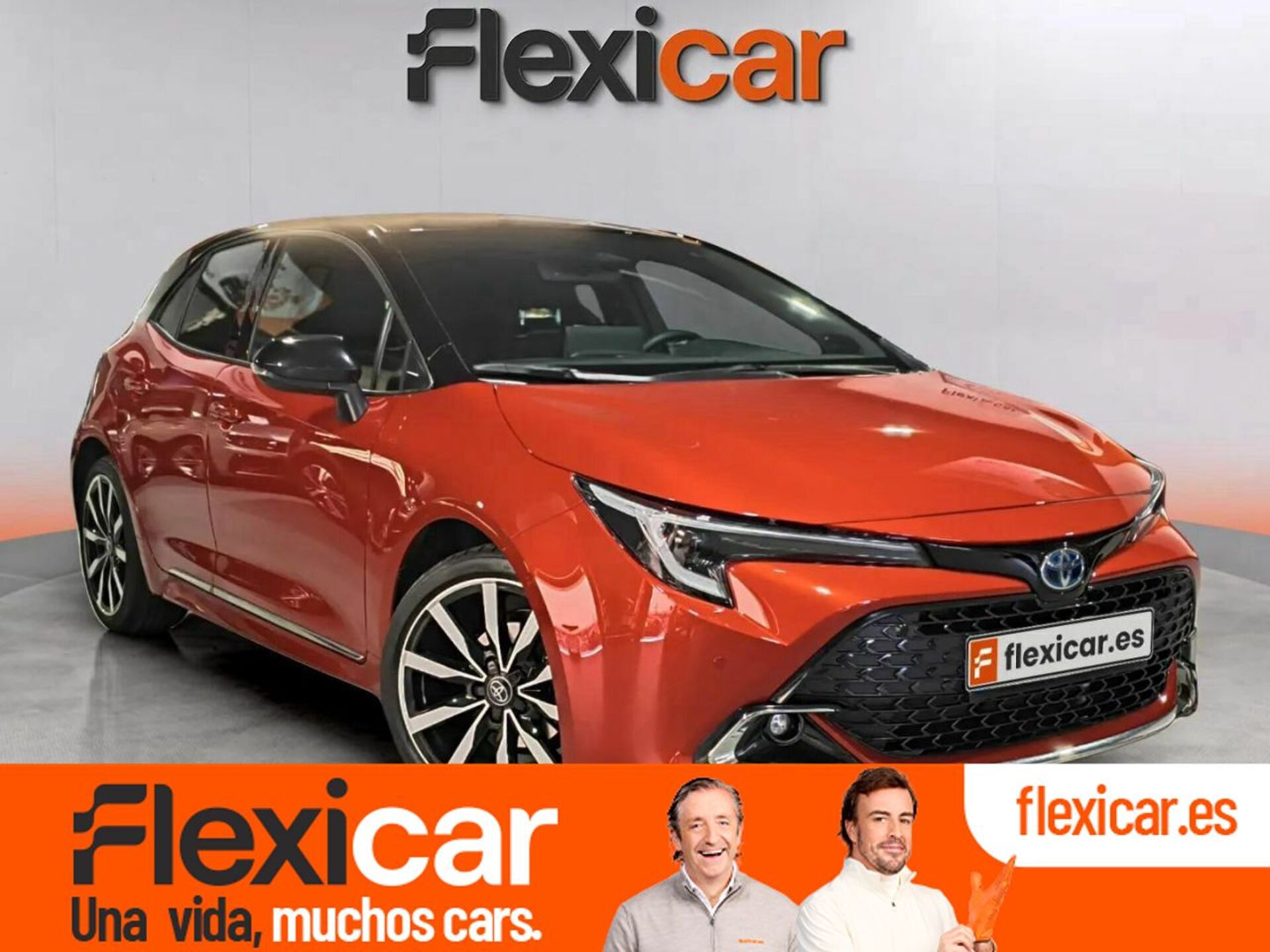 Imagen de TOYOTA Corolla