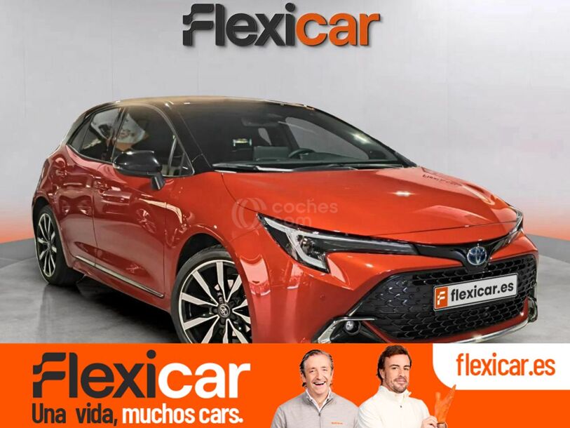 Foto del TOYOTA Corolla 125H Style