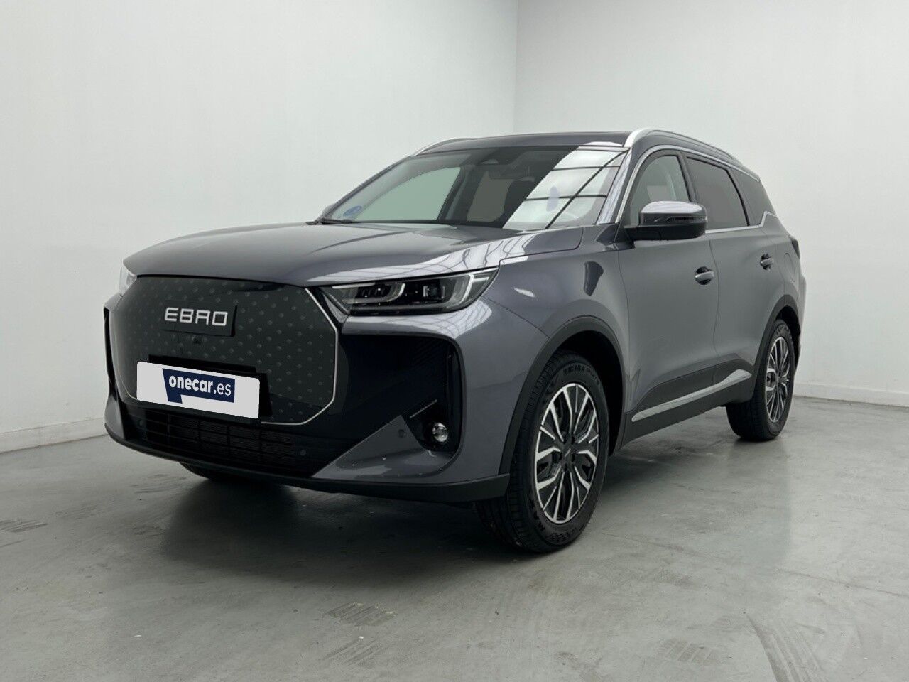 EBRO s700 (1.5 TGDI PHEV LUXURY E-CVT 347CV 5P) en Málaga