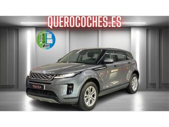 Imagen de LAND ROVER Range Rover Evoque 2.0D R-Dynamic S FWD 150