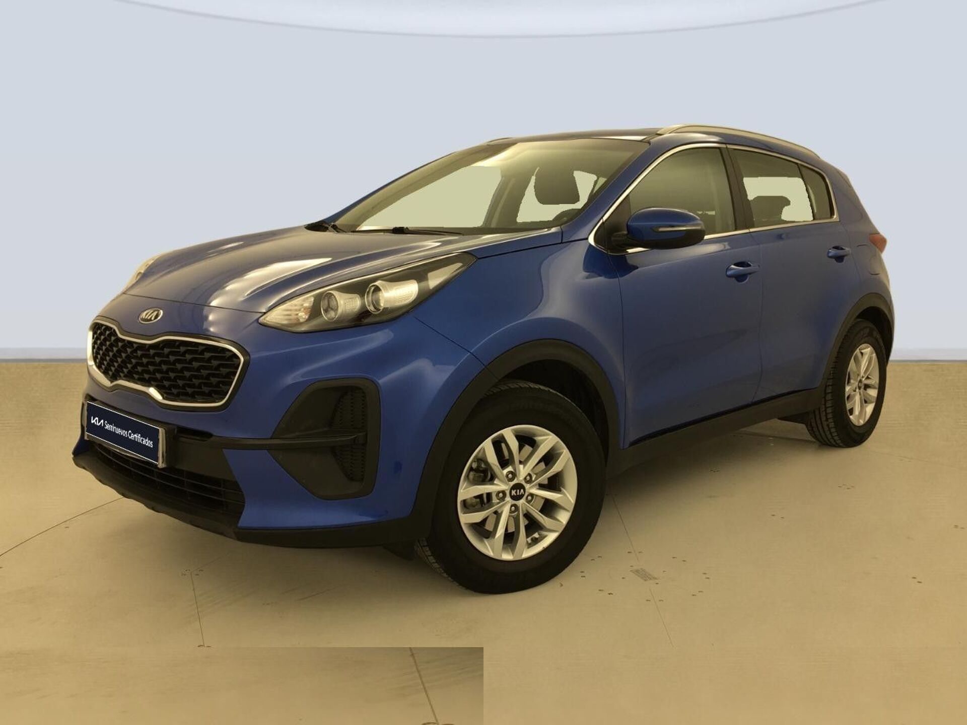 Imagen 1 de KIA Sportage
