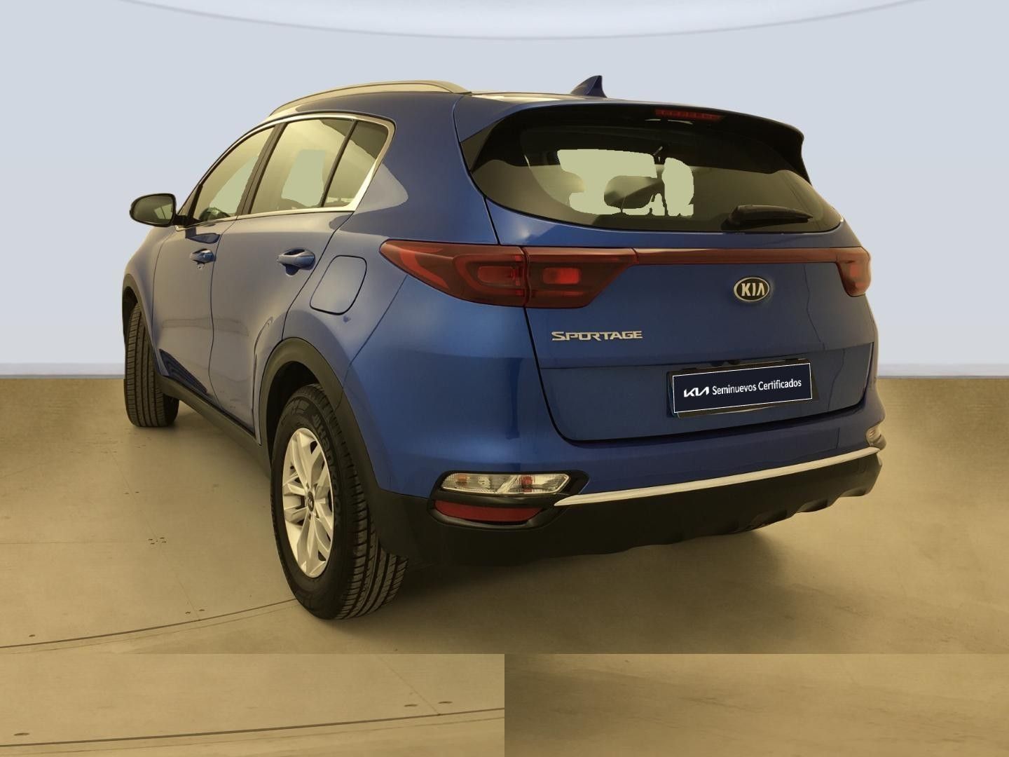 Foto del KIA Sportage 1.6 T-GDi Drive 150