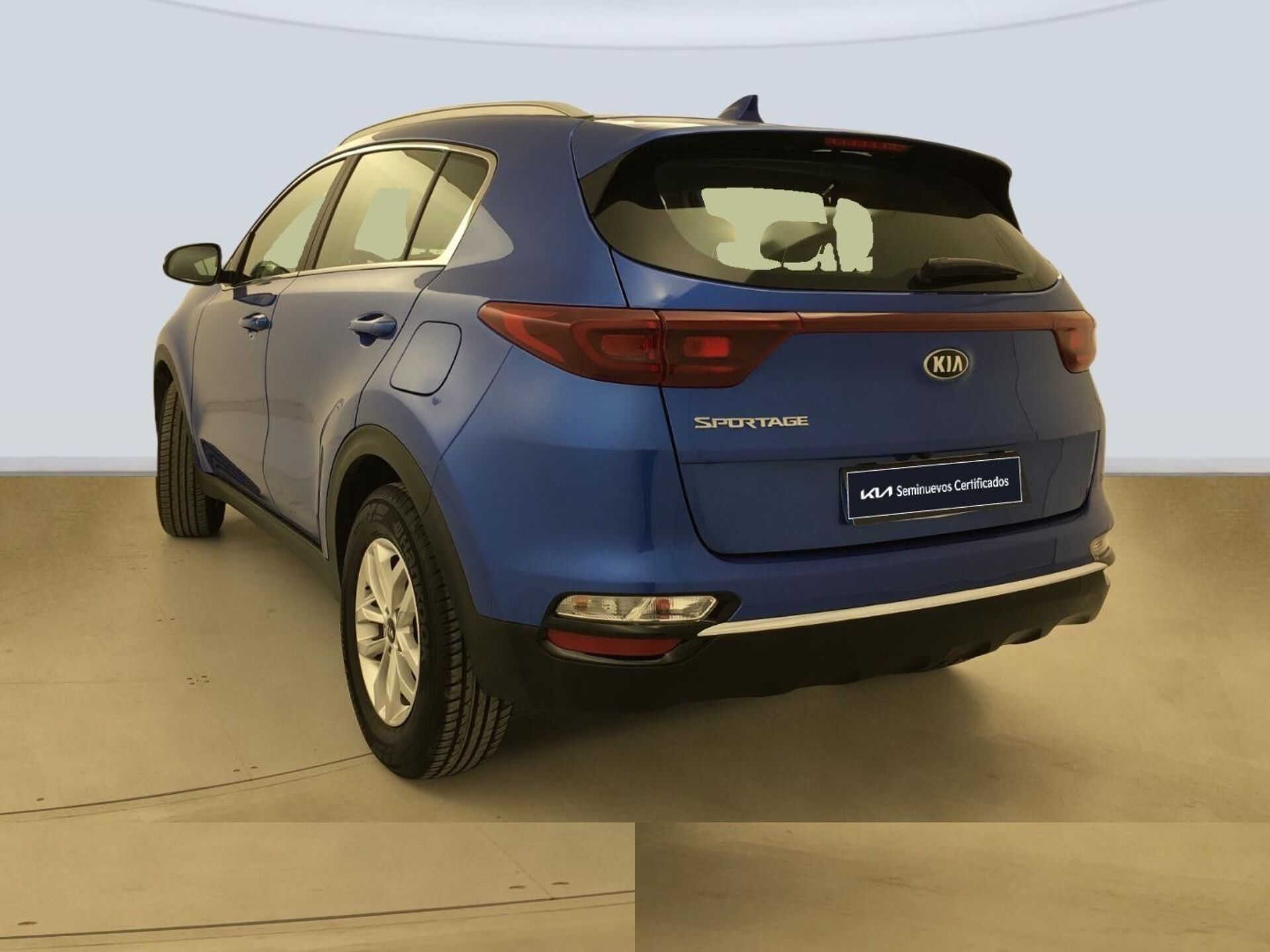 Imagen 2 de KIA Sportage