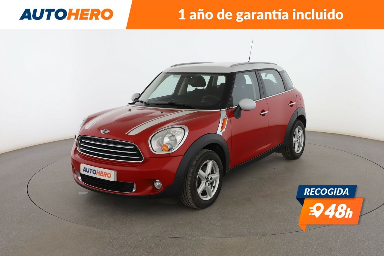 MINI Mini Countryman (Cooper) en Madrid