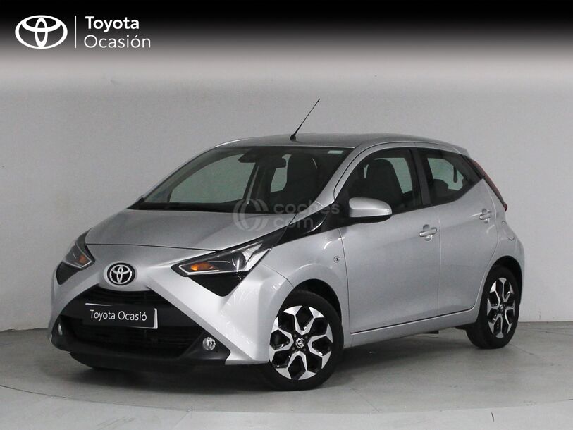 Foto del TOYOTA Aygo 70 x-play