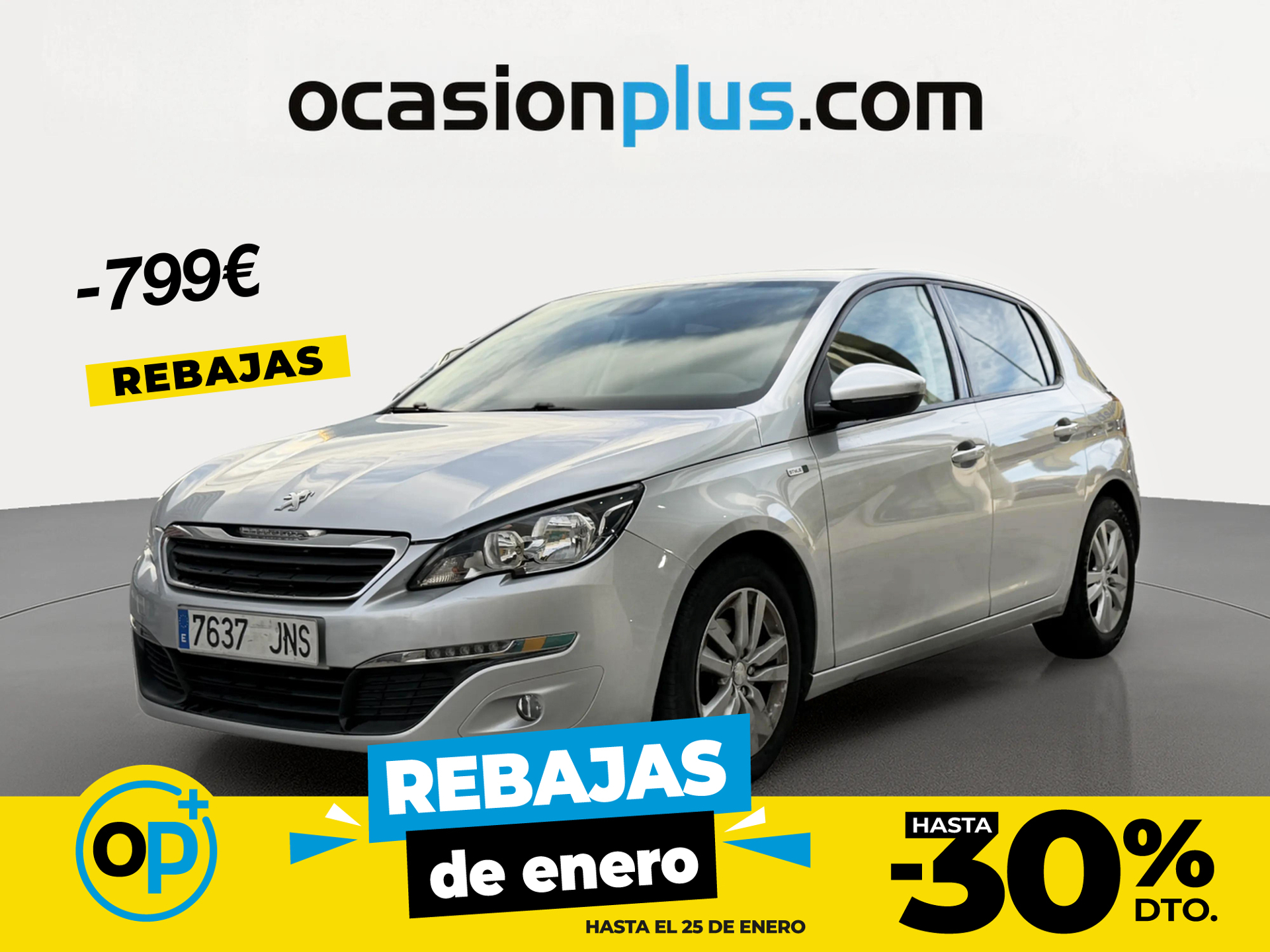 Imagen de PEUGEOT 308