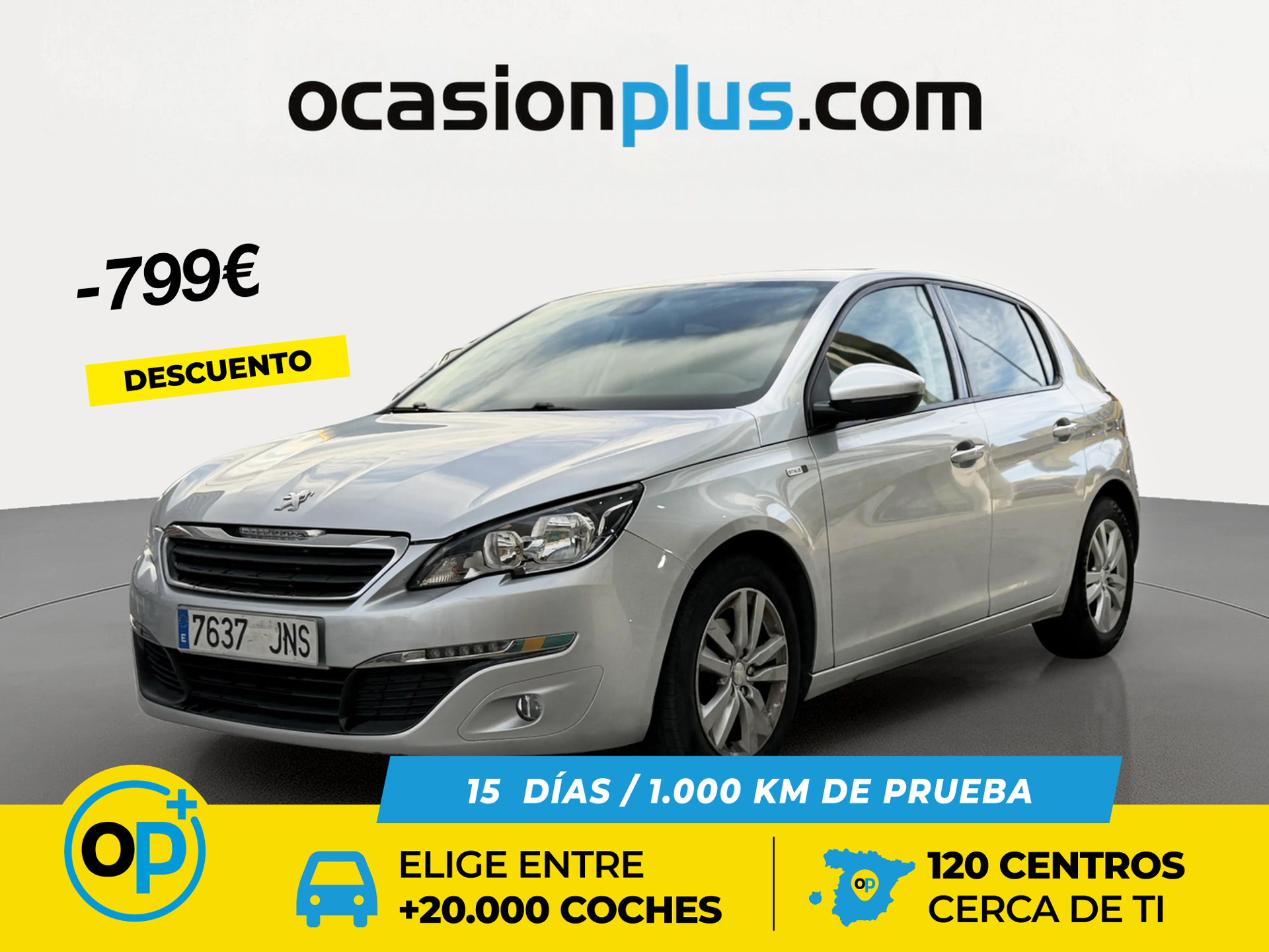 Imagen de PEUGEOT 308