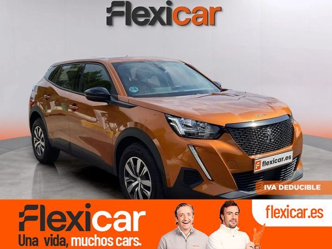 PEUGEOT 2008 (Active Pack Puretech 100 S&S 6 Vel. MAN) en Valencia