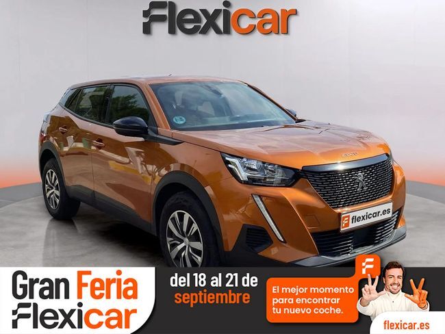 PEUGEOT 2008 (Active Pack Puretech 100 S&S 6 Vel. MAN) en Valencia