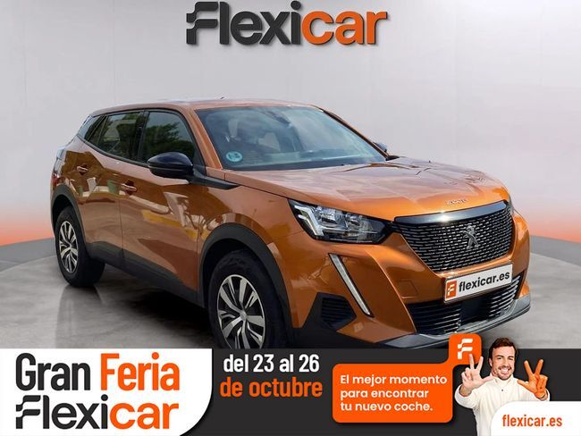 PEUGEOT 2008 (Active Pack Puretech 100 S&S 6 Vel. MAN) en Valencia