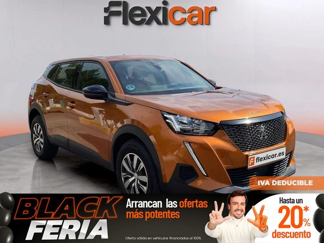 PEUGEOT 2008 (Active Pack Puretech 100 S&S 6 Vel. MAN) en Valencia