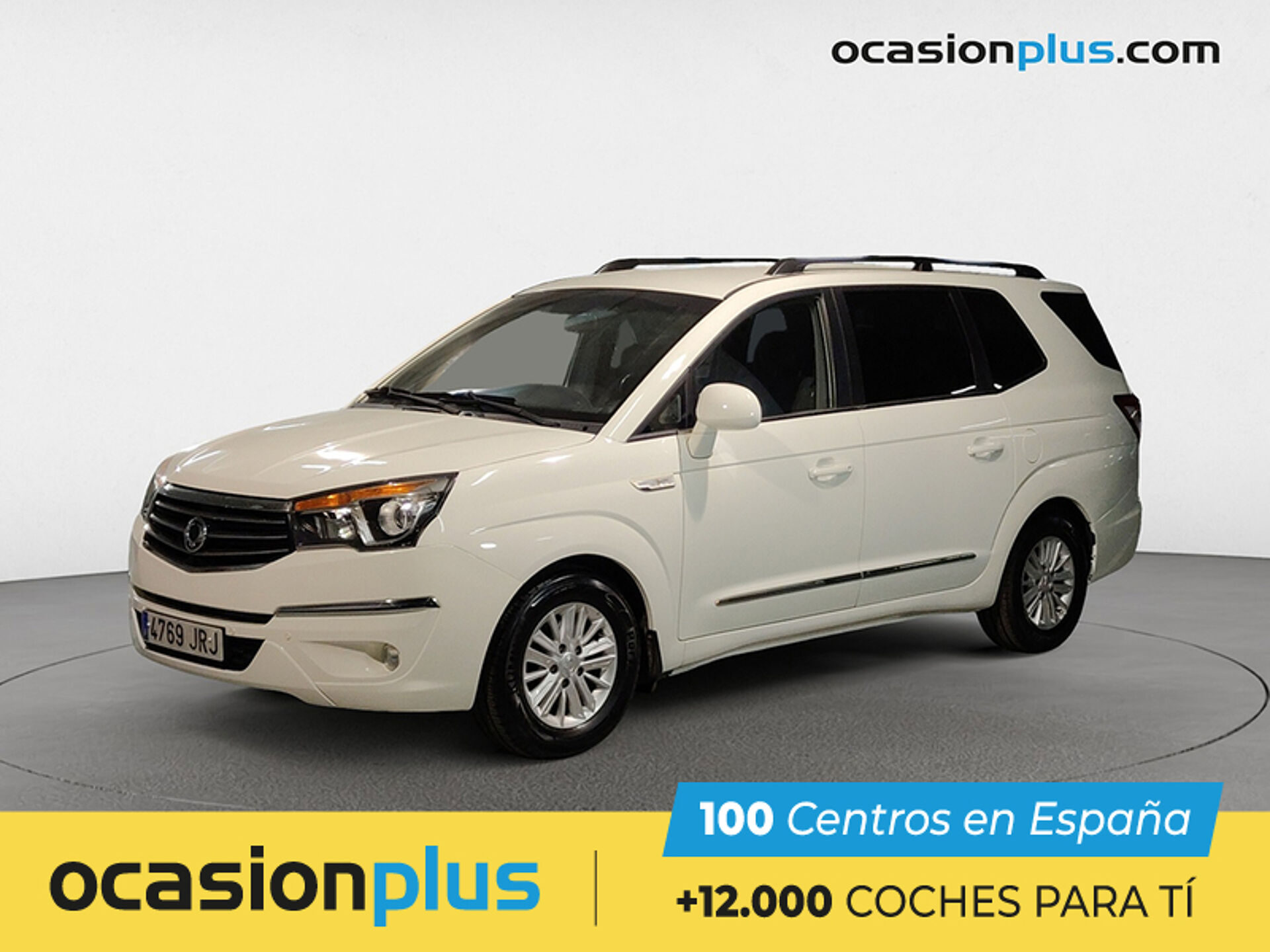 Imagen de SSANGYONG KGM Rodius
