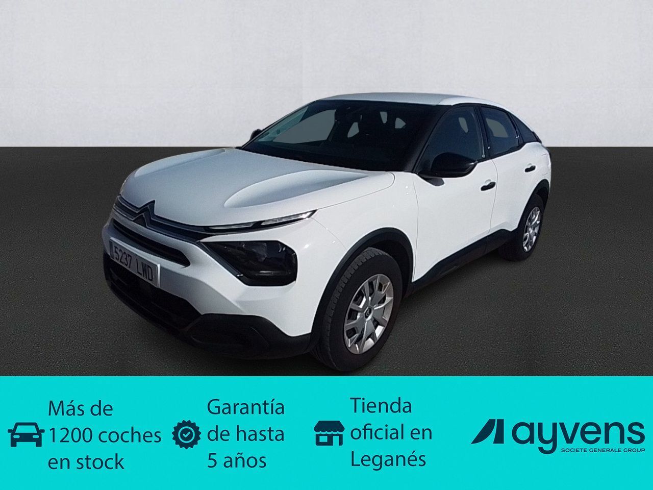 Foto del CITROEN C4 1.5 BlueHDI S&S Live Pack 110